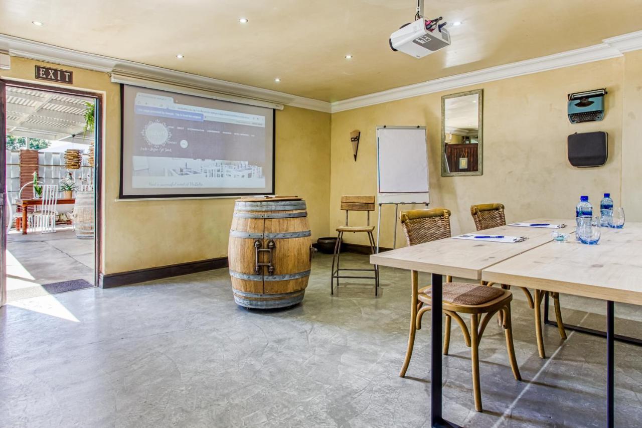 B&B Vinboho Cape Town Dış mekan fotoğraf
