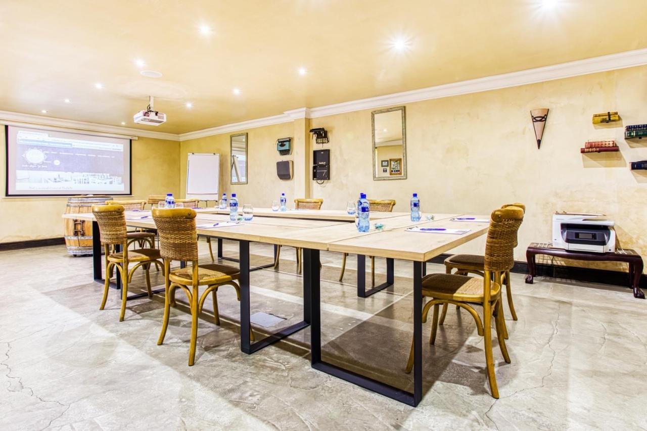 B&B Vinboho Cape Town Dış mekan fotoğraf