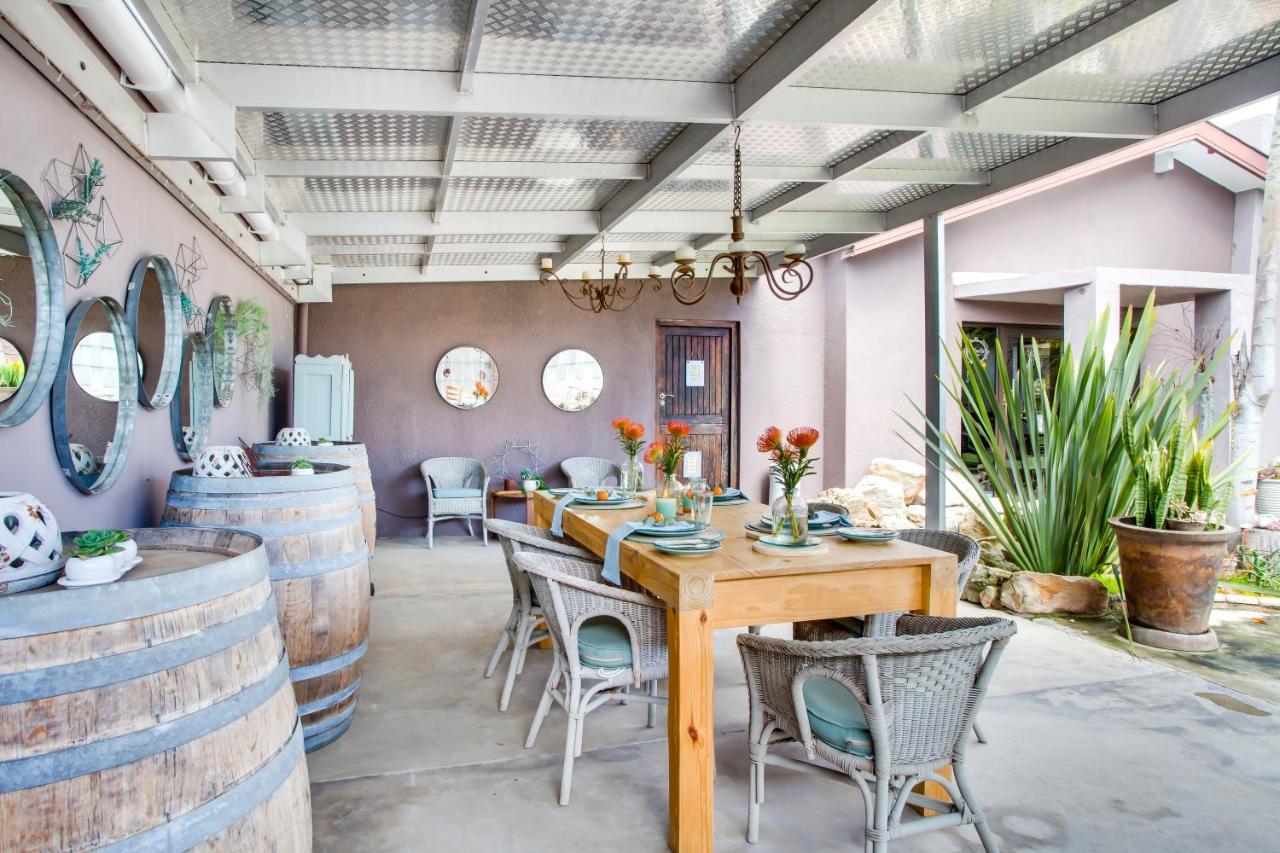 B&B Vinboho Cape Town Dış mekan fotoğraf