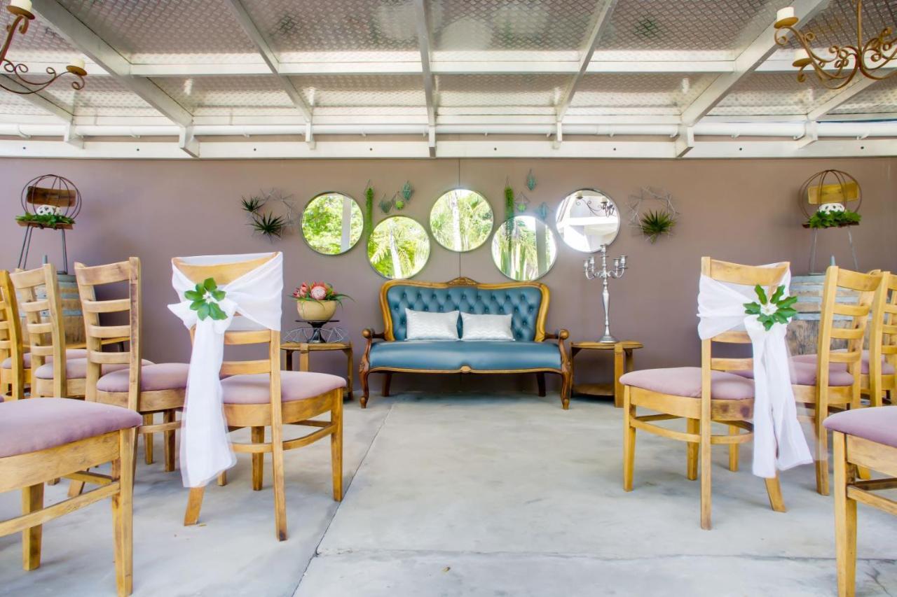 B&B Vinboho Cape Town Dış mekan fotoğraf
